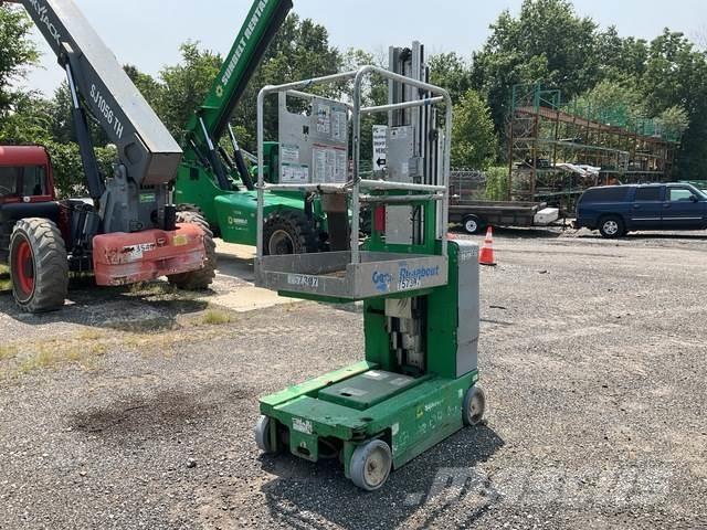 Genie GR-20 Ascensoare verticale catarg