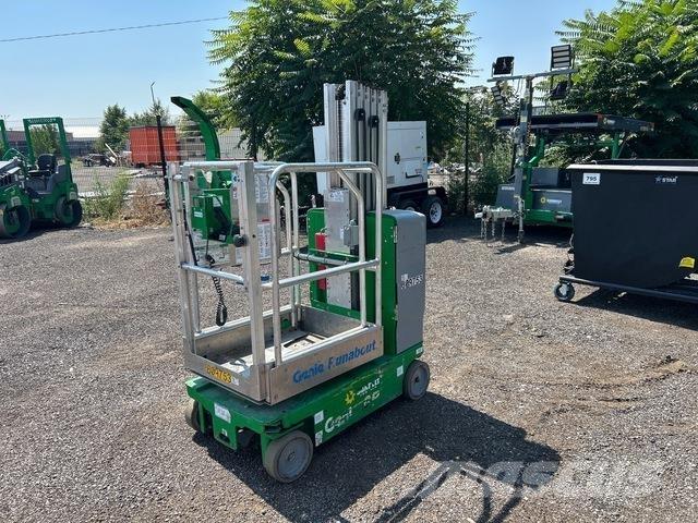 Genie GR-20 Ascensoare verticale catarg