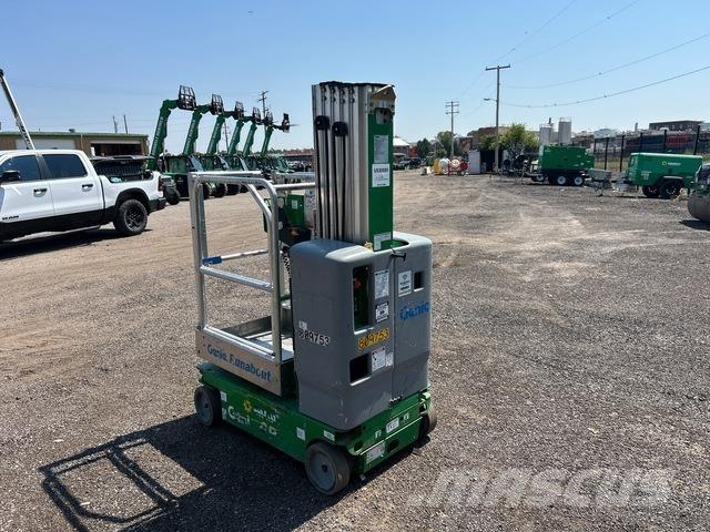 Genie GR-20 Ascensoare verticale catarg