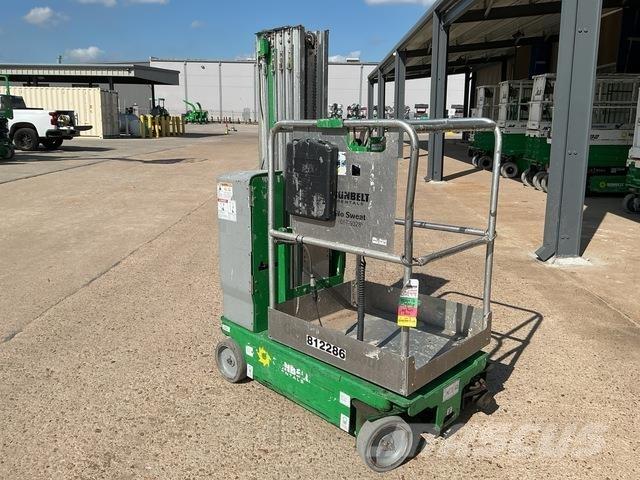 Genie GR-20 Ascensoare verticale catarg