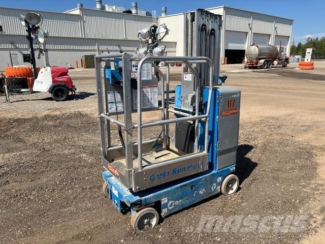 Genie GR-20 Ascensoare verticale catarg