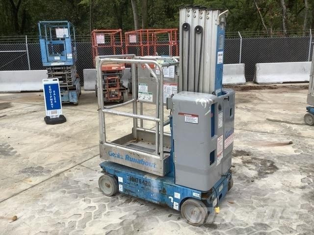 Genie GR-20 Ascensoare verticale catarg