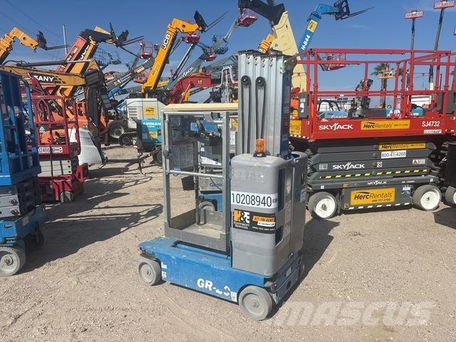 Genie GR-20 Ascensoare verticale catarg