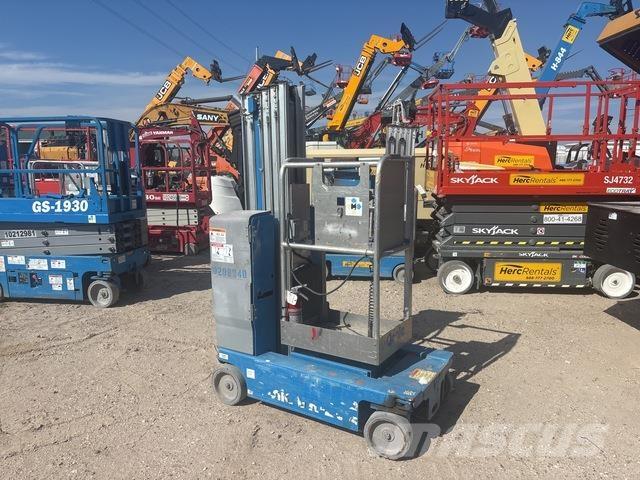 Genie GR-20 Ascensoare verticale catarg