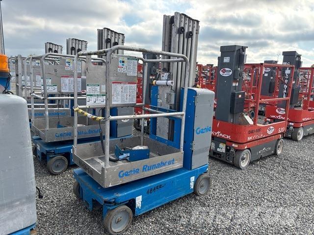 Genie GR-20 Ascensoare verticale catarg