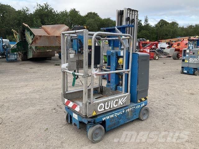 Genie GR20 Ascensoare verticale catarg