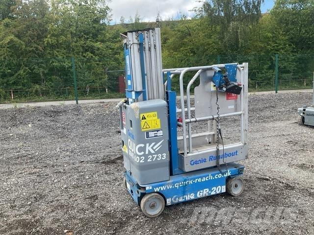 Genie GR20 Nacele cu brat articulat
