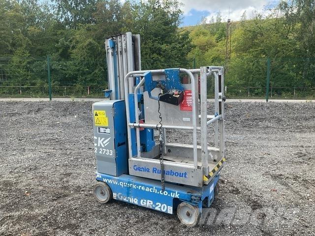 Genie GR20 Nacele cu brat articulat