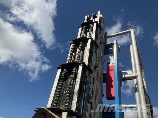 Genie GR20 Nacele cu brat articulat