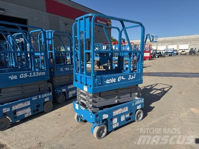 Genie GS-1330M Platforme foarfeca