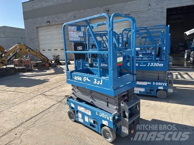 Genie GS-1330M Platforme foarfeca