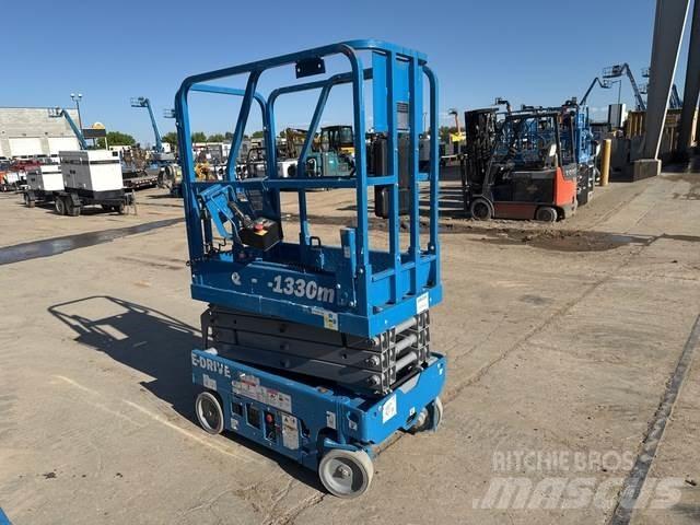 Genie GS-1330M Platforme foarfeca