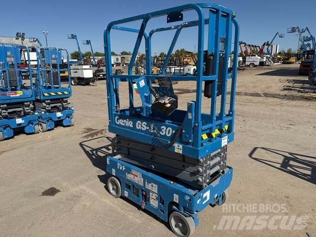 Genie GS-1330M Platforme foarfeca