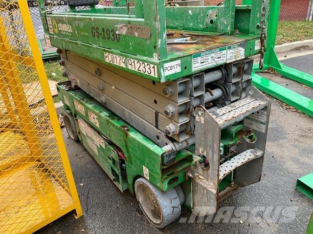 Genie GS-1930 Platforme foarfeca