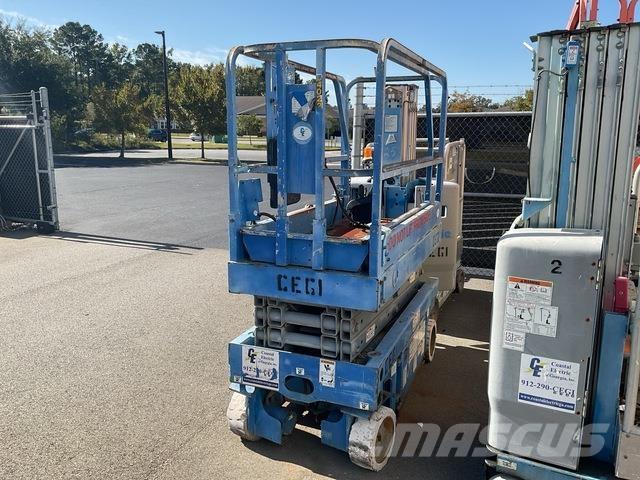 Genie GS-1930 Platforme foarfeca