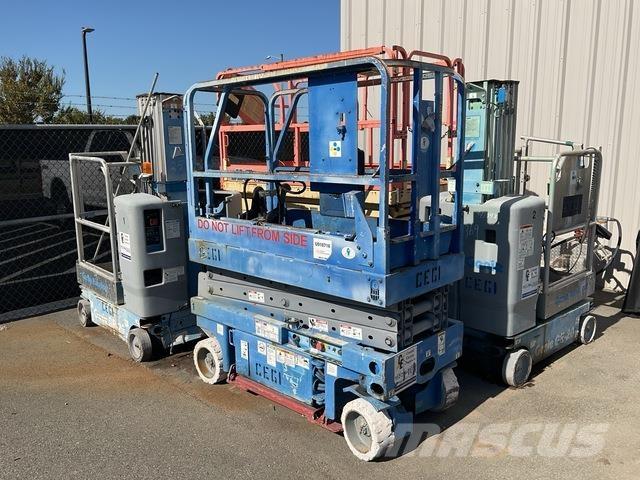 Genie GS-1930 Platforme foarfeca