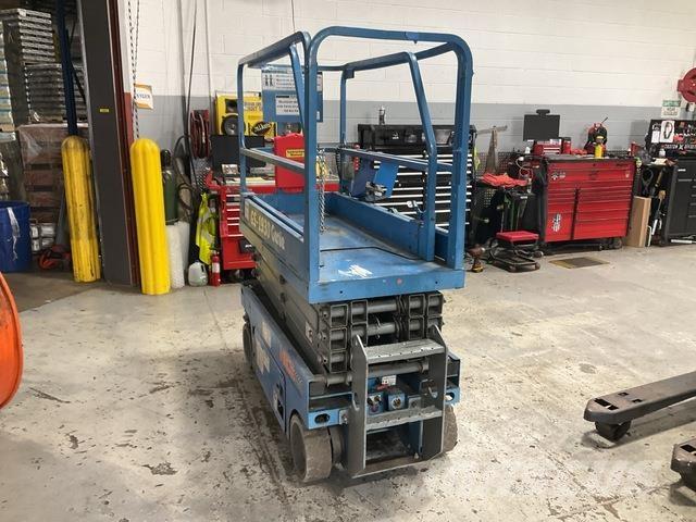 Genie GS-1930 Platforme foarfeca