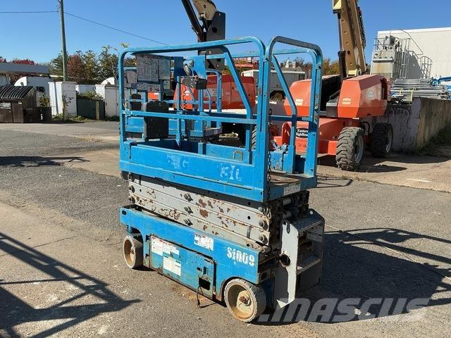 Genie GS-1930 Platforme foarfeca