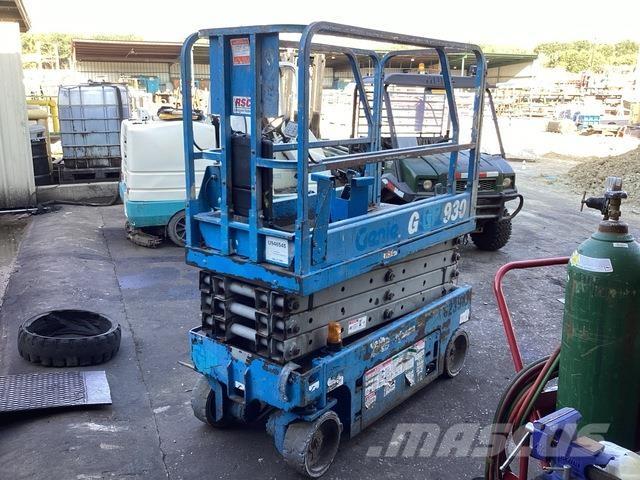 Genie GS-1930 Platforme foarfeca