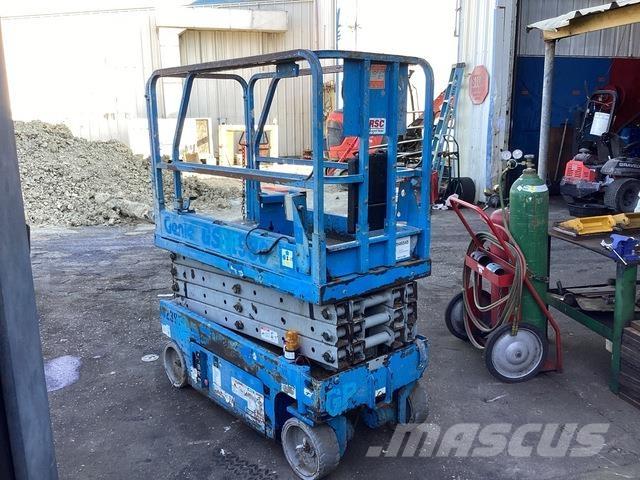 Genie GS-1930 Platforme foarfeca