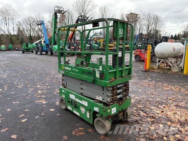 Genie GS-1930 Platforme foarfeca