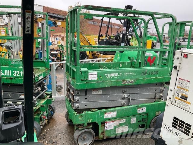 Genie GS-1930 Platforme foarfeca