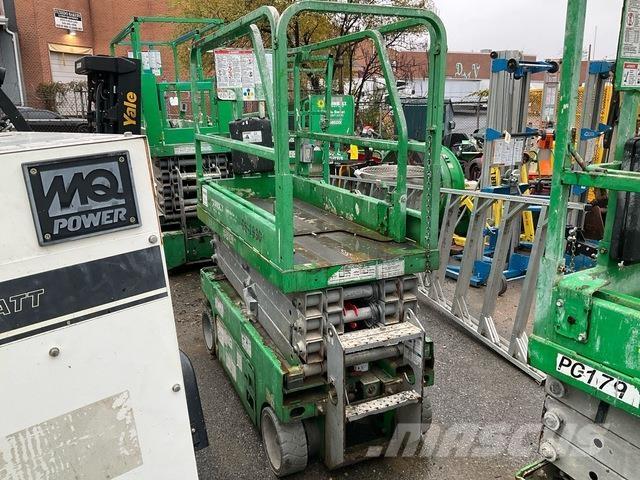 Genie GS-1930 Platforme foarfeca