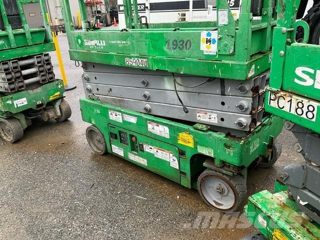 Genie GS-1930 Platforme foarfeca