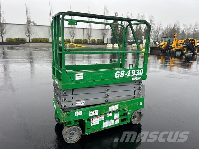 Genie GS-1930 Platforme foarfeca