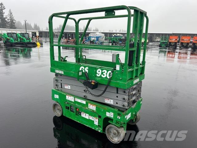 Genie GS-1930 Platforme foarfeca