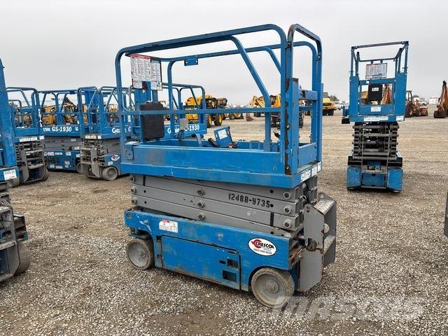 Genie GS-1930 Platforme foarfeca