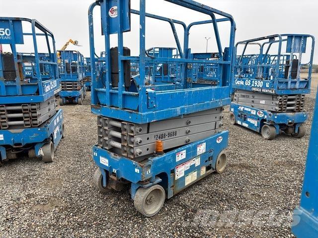 Genie GS-1930 Platforme foarfeca