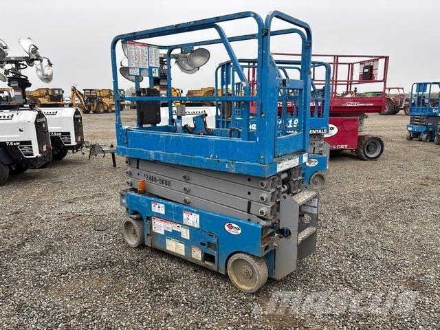 Genie GS-1930 Platforme foarfeca