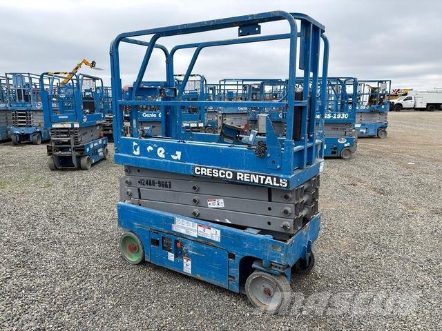 Genie GS-1930 Platforme foarfeca