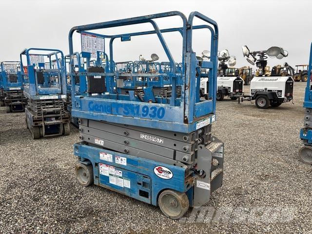 Genie GS-1930 Platforme foarfeca