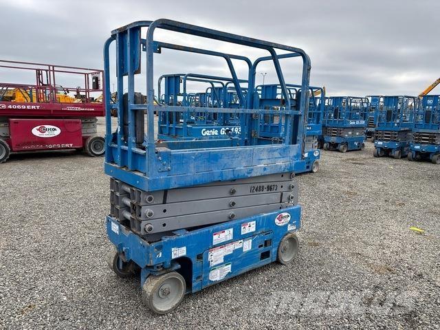 Genie GS-1930 Platforme foarfeca