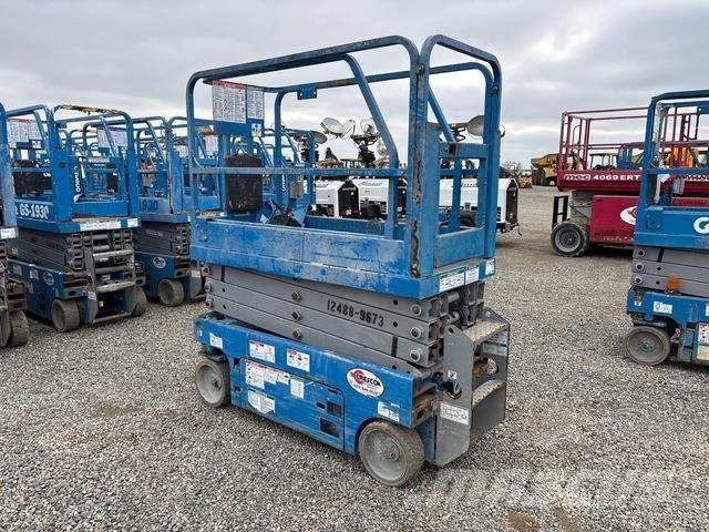 Genie GS-1930 Platforme foarfeca