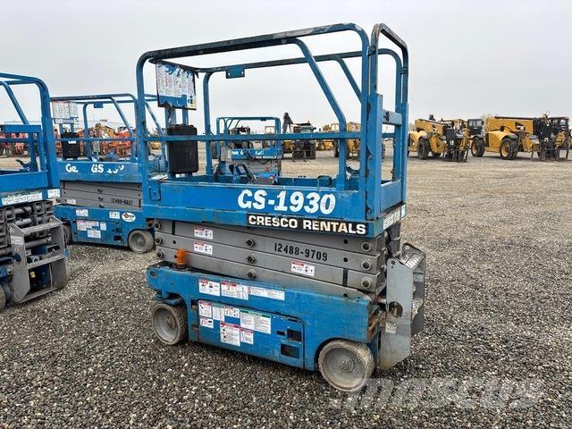 Genie GS-1930 Platforme foarfeca