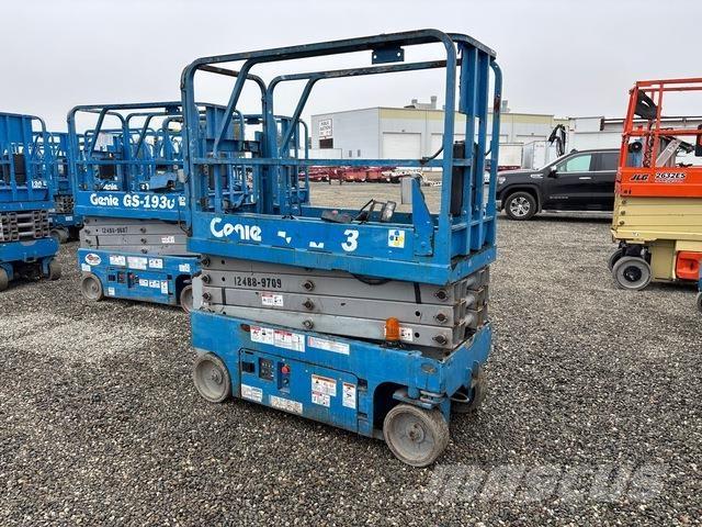 Genie GS-1930 Platforme foarfeca