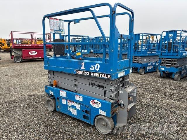 Genie GS-1930 Platforme foarfeca