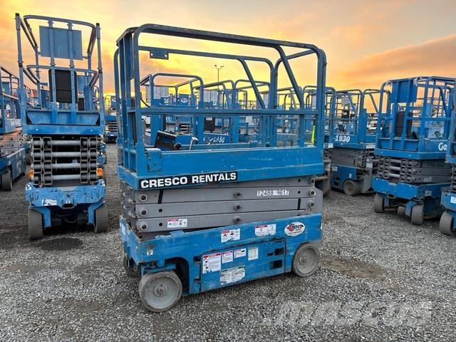 Genie GS-1930 Platforme foarfeca