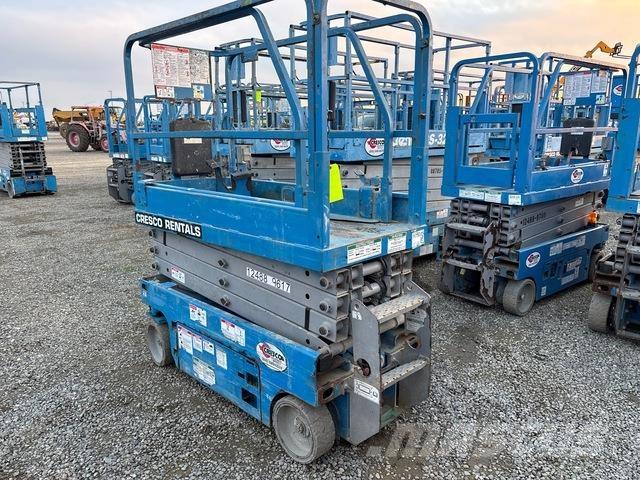 Genie GS-1930 Platforme foarfeca