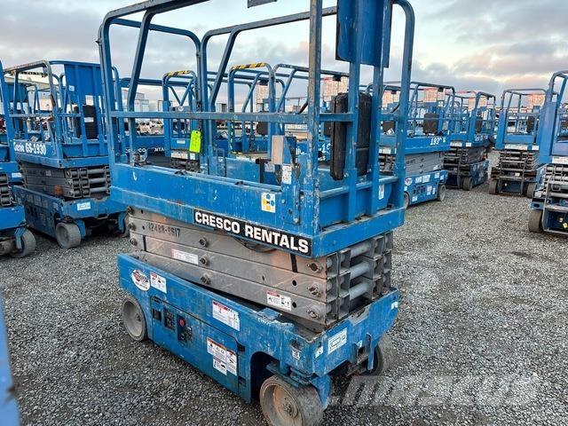 Genie GS-1930 Platforme foarfeca