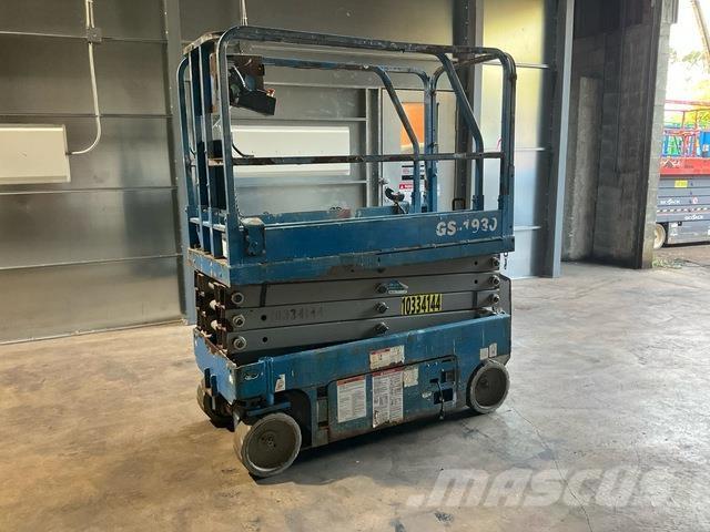 Genie GS-1930 Platforme foarfeca