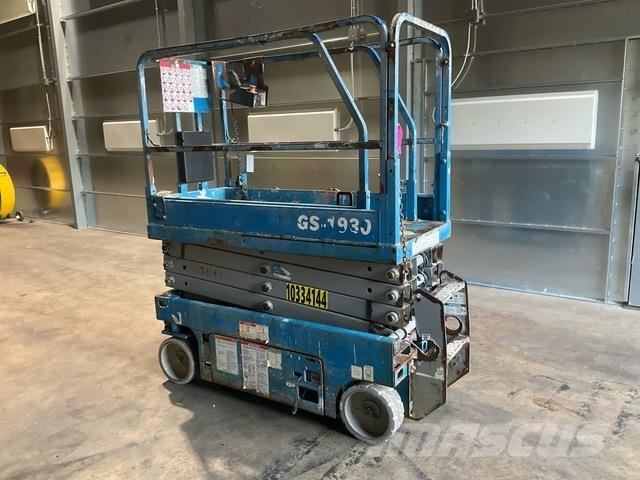 Genie GS-1930 Platforme foarfeca