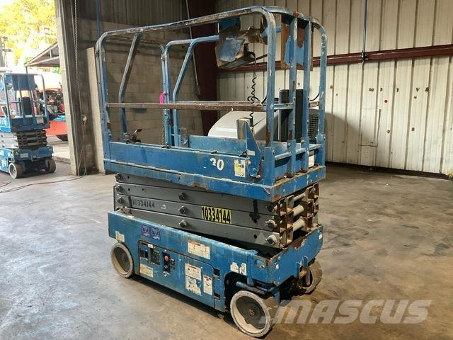 Genie GS-1930 Platforme foarfeca