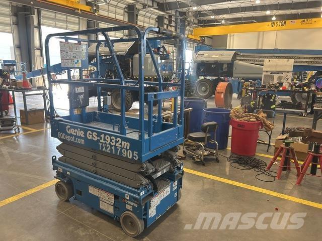 Genie GS-1932m Platforme foarfeca