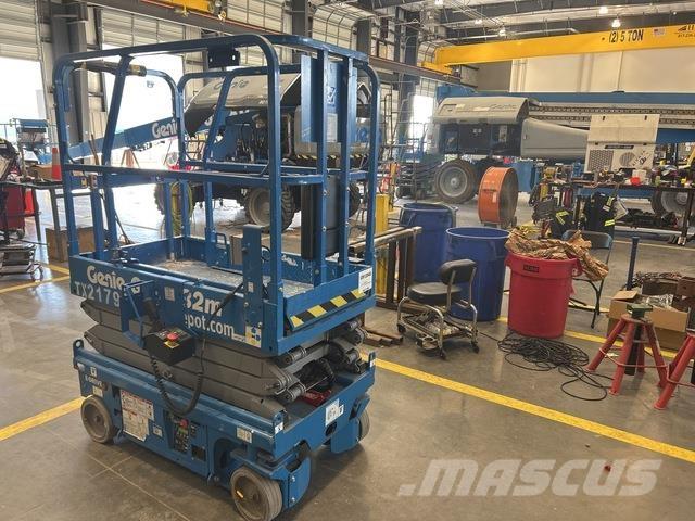 Genie GS-1932m Platforme foarfeca