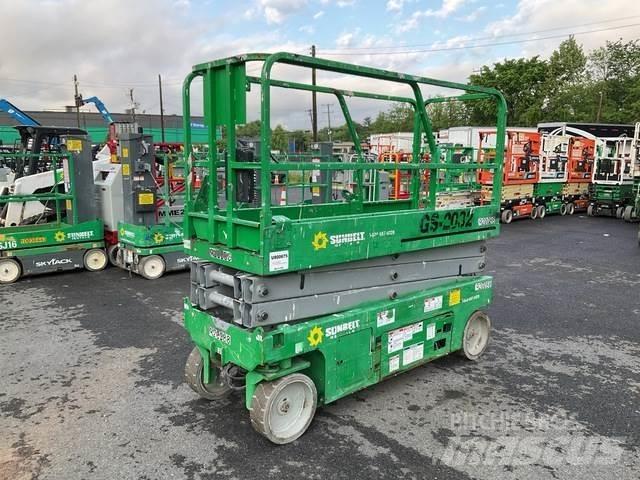 Genie GS-2032 Platforme foarfeca
