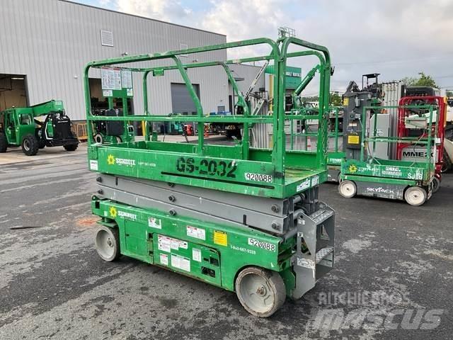 Genie GS-2032 Platforme foarfeca